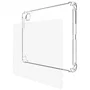Spc Pack de Protección Gravity 11'' con Funda Transparente y Cristal Templado